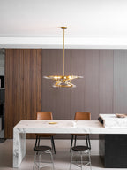 Waltz Art Chandelier