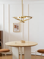 Waltz Art Chandelier