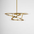Waltz Art Chandelier