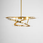 Waltz Art Chandelier