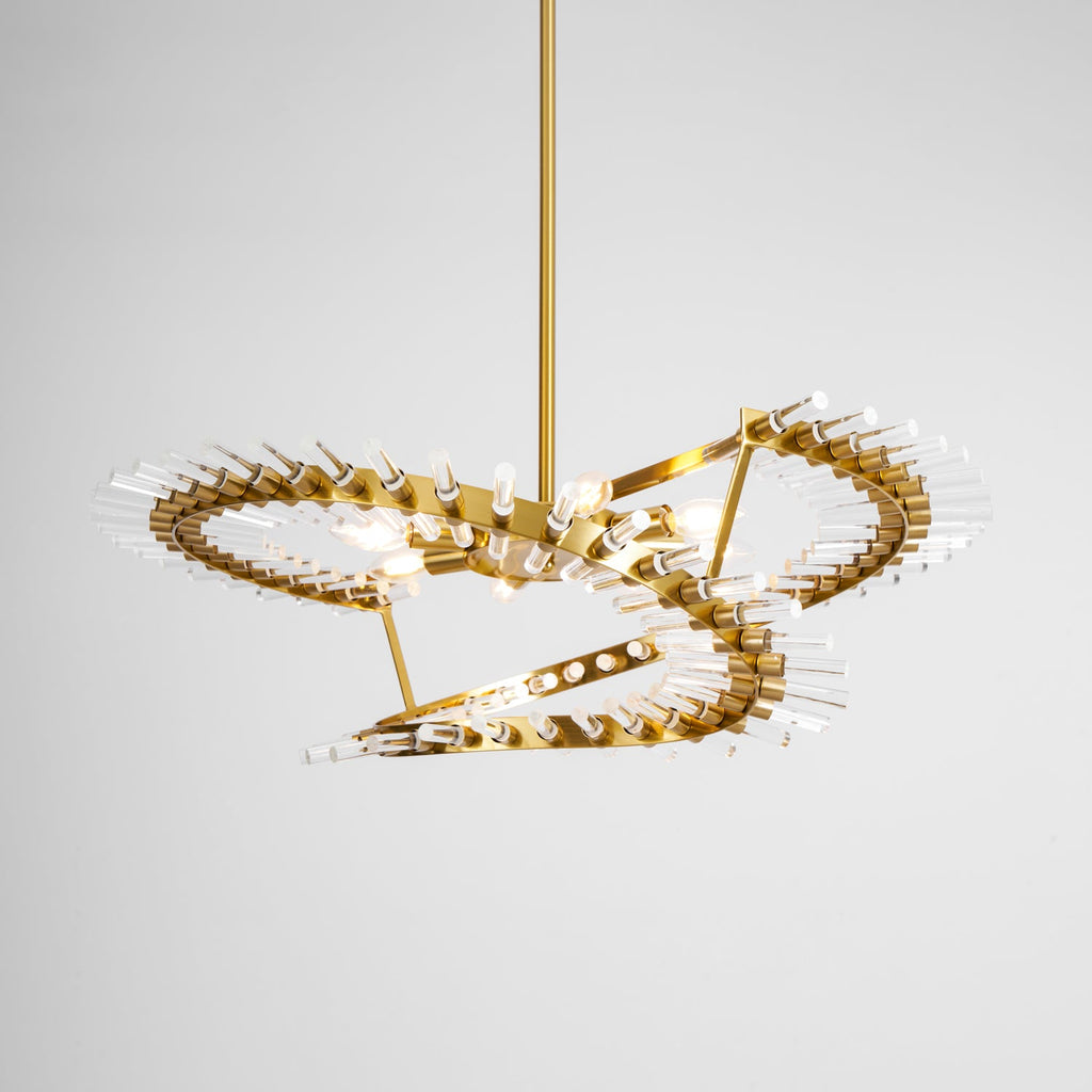 Waltz Art Chandelier