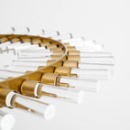 Waltz Art Chandelier