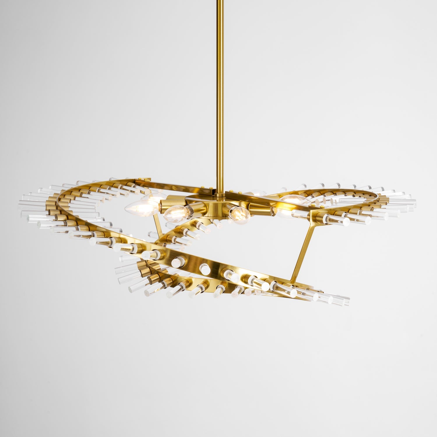 Waltz Art Chandelier