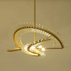 Waltz Art Chandelier
