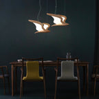 Warbler Chandelier