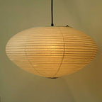Washi Paper 15A Pendant Light
