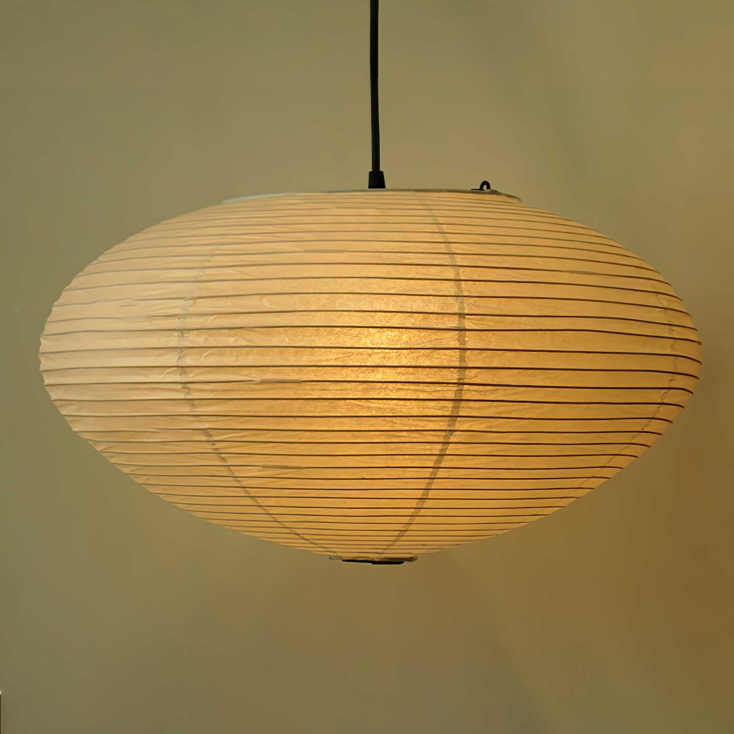 Washi Paper 15A Pendant Light