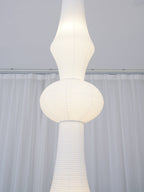 Washi Paper E Pendant Light
