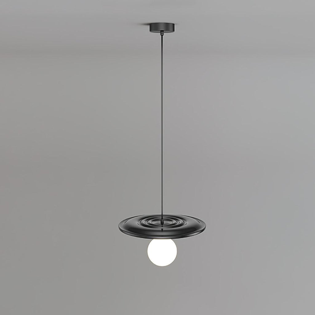 Water Ripple Pendant Lamp