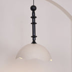 Wave Crest Pendant Lamp