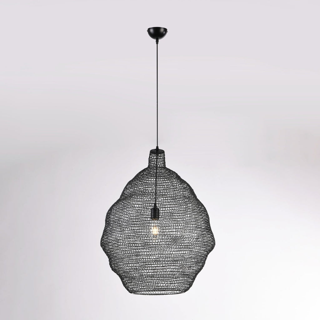 Weaver's Dream Pendant Lamps