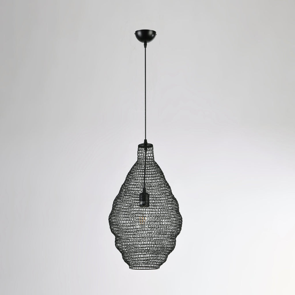 Weaver's Dream Pendant Lamps
