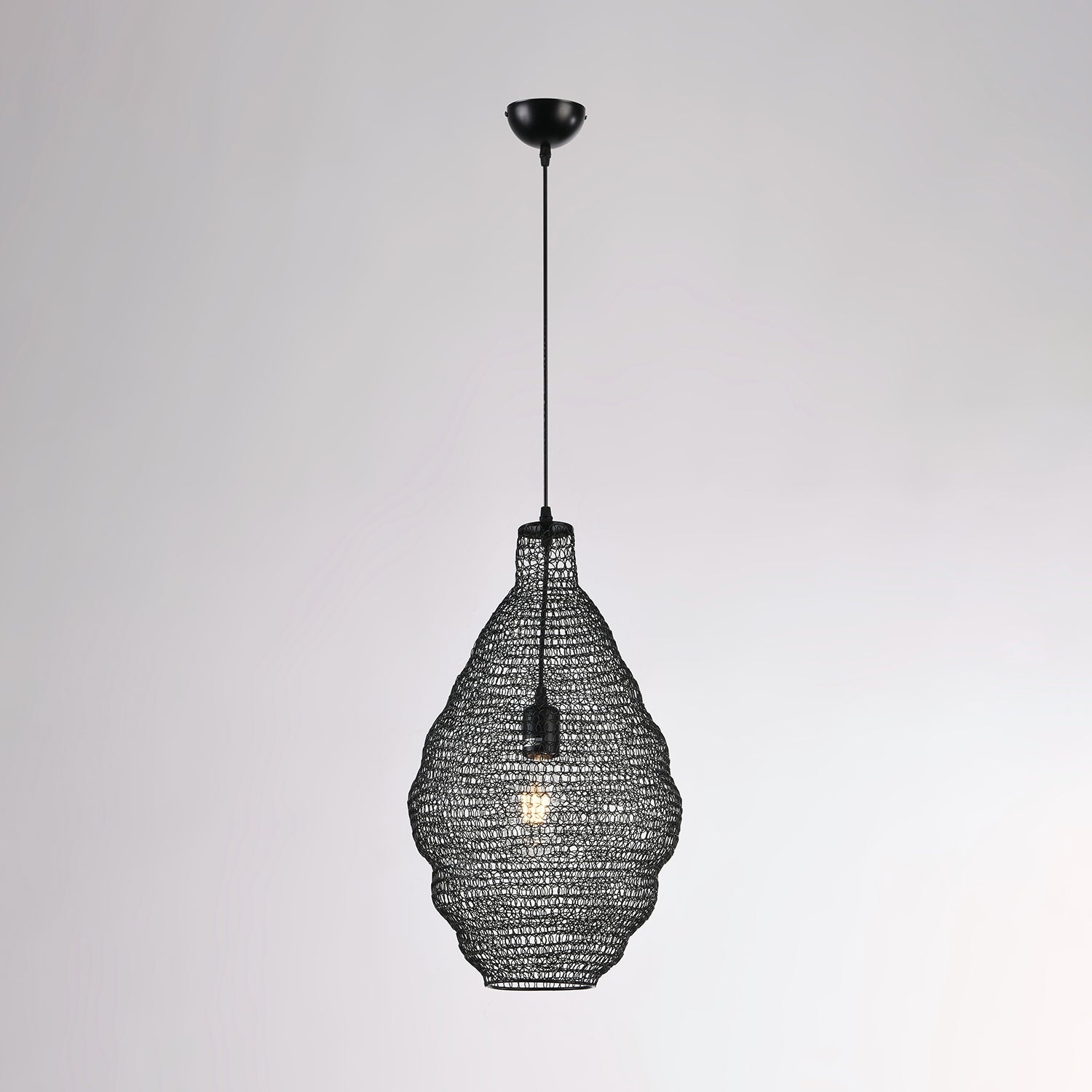 Weaver's Dream Pendant Lamps