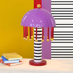 Weird Mushroom Table Lamp