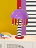 Weird Mushroom Table Lamp