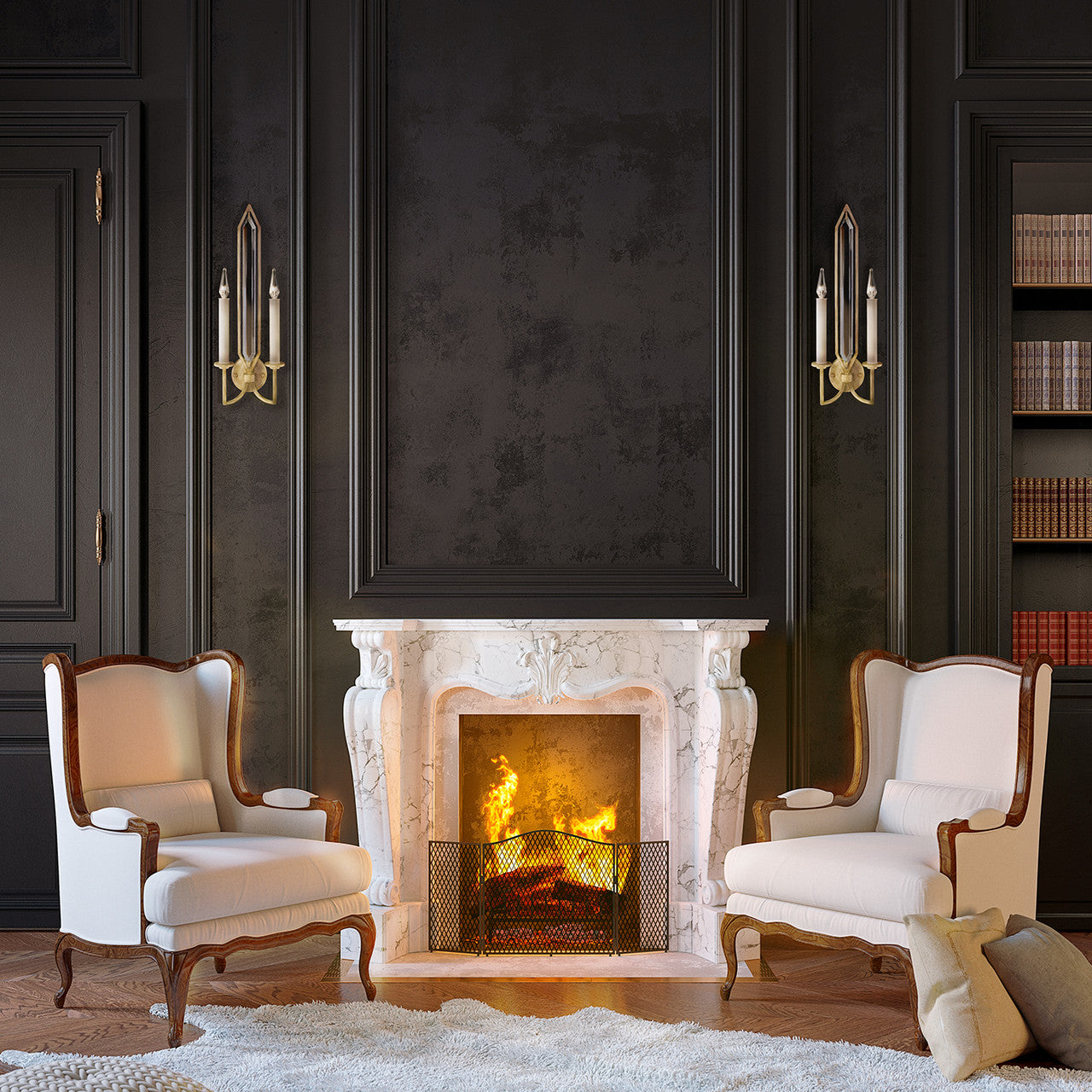 Westminster Wall Sconce