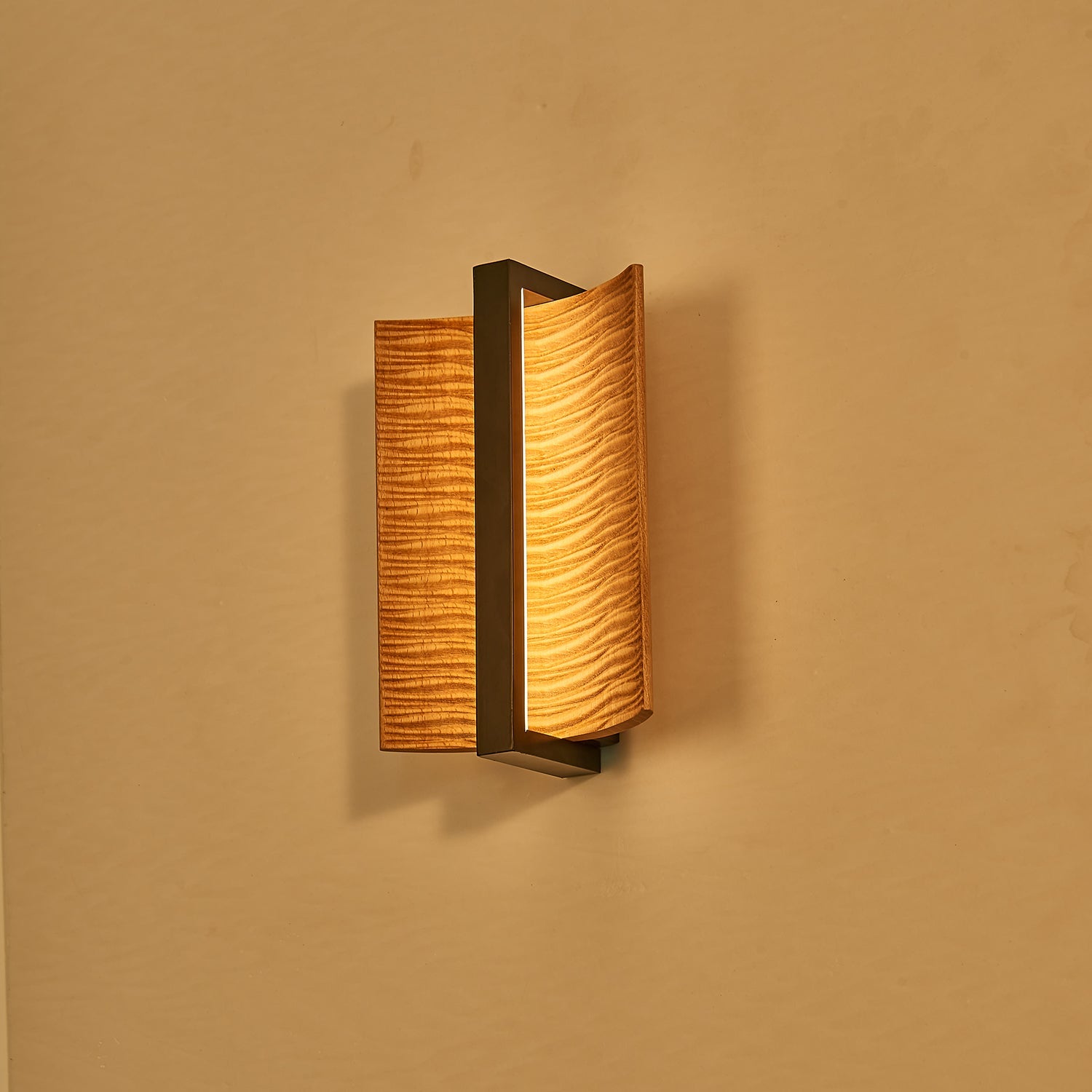 Whisperwood Wall Light