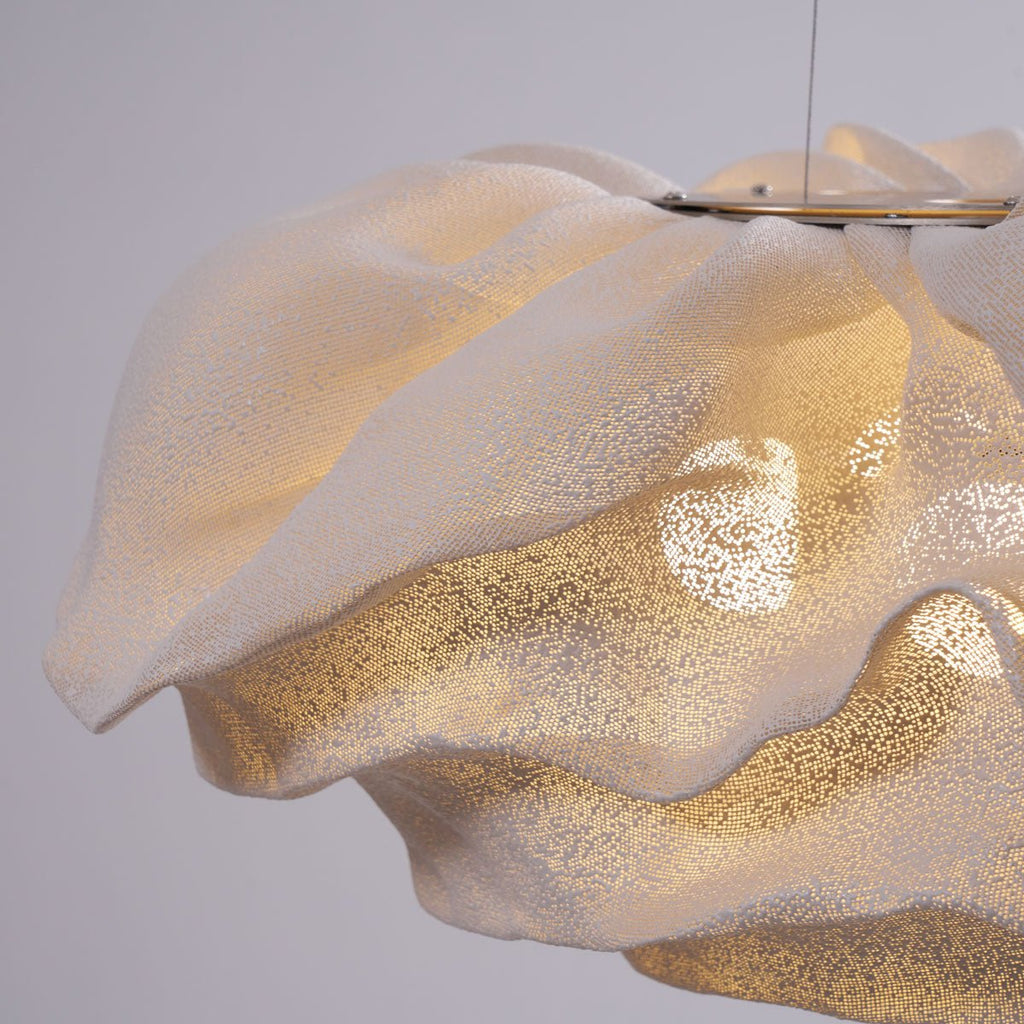 Opulent Cloud Pendant Light