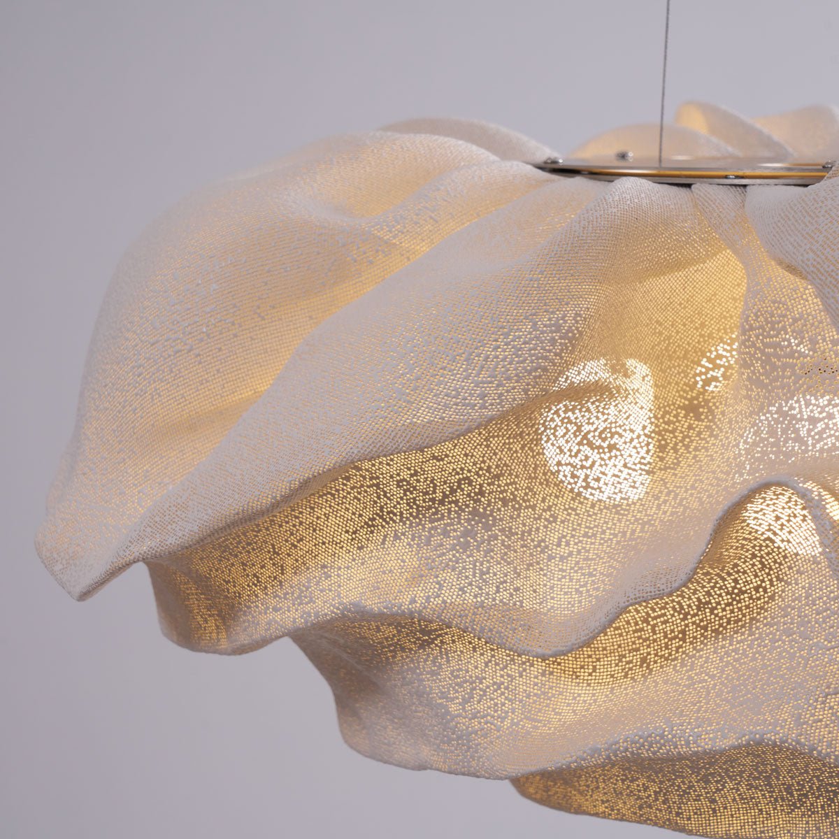 Opulent Cloud Pendant Light