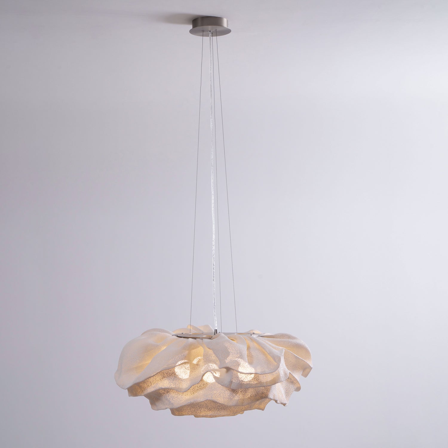 Opulent Cloud Pendant Light