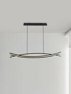 Wishbone LED Chandelier