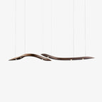 Waveform Pendant Lamp