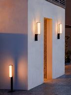 Lumo Arc Outdoor Floor Lamp