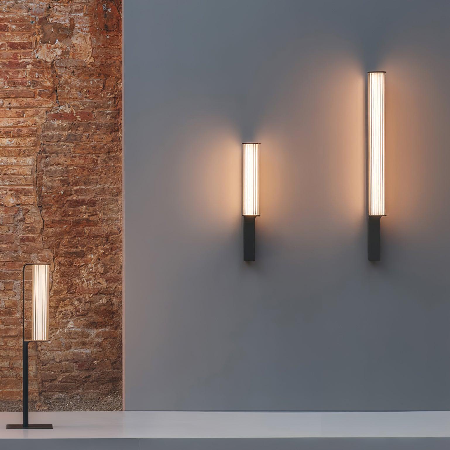 Lumo Arc Outdoor Floor Lamp