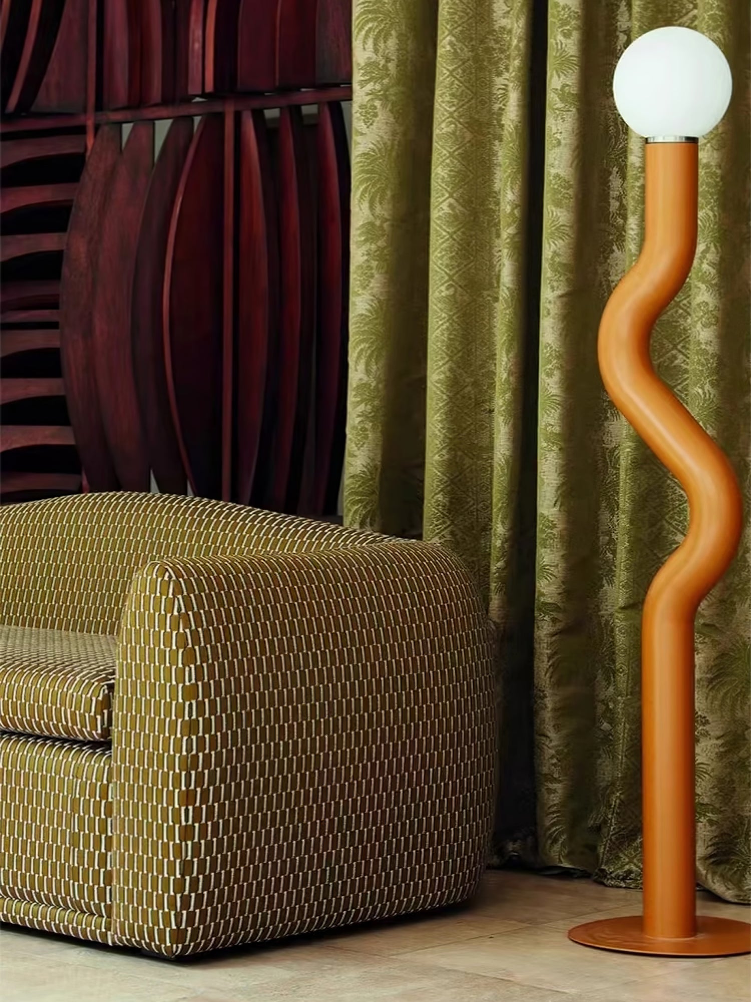 Ziggy Floor Lamp