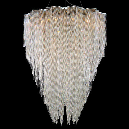 12-Light Luxe Large Chandeliers by EurofaseBy Eurofase Lighting