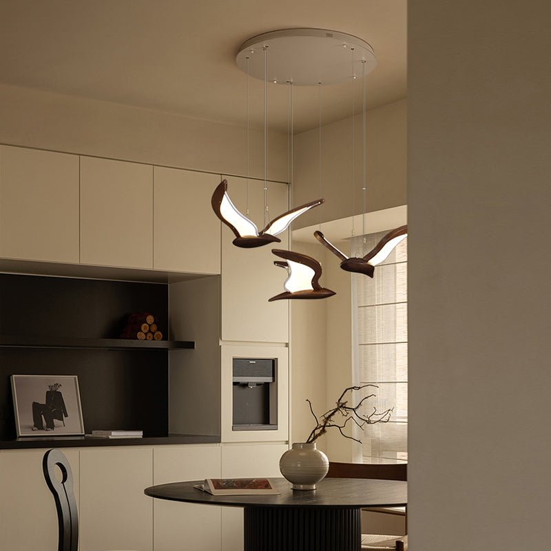 Warbler Chandelier