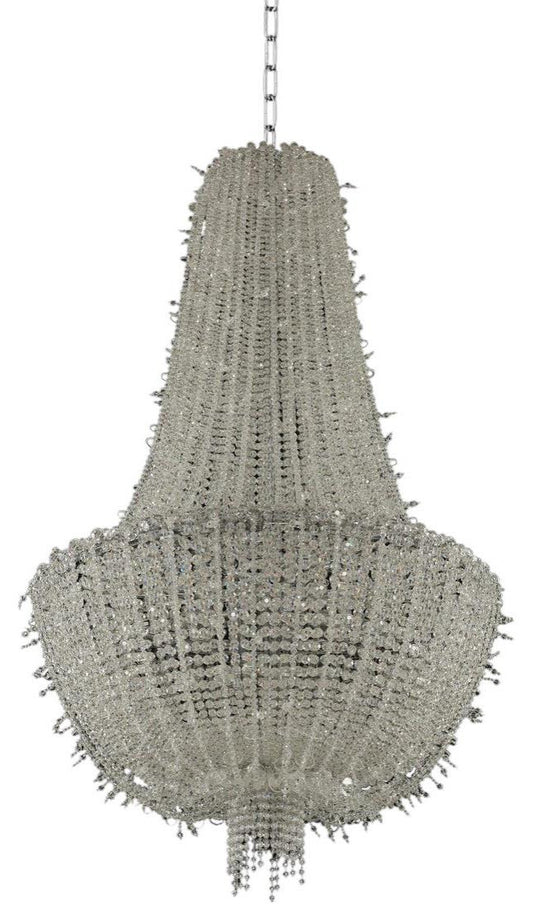 31" Cielo Crystal ChandelierBy KALCO LIGHTING