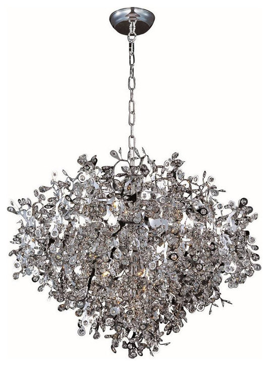 Maxim Lighting 24207BCPC Comet - Thirteen Light ChandelierBy Maxim Lighting International