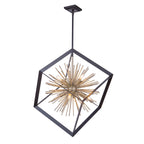 Sunburst  Chandelier