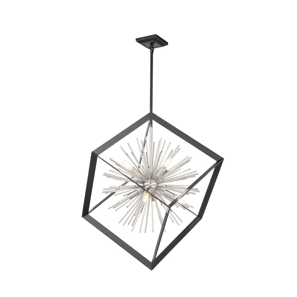 Sunburst  Chandelier