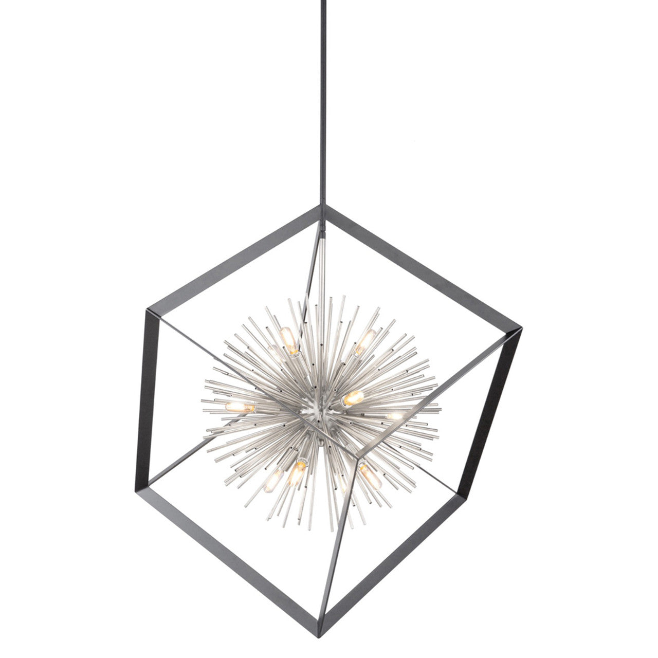 Sunburst  Chandelier