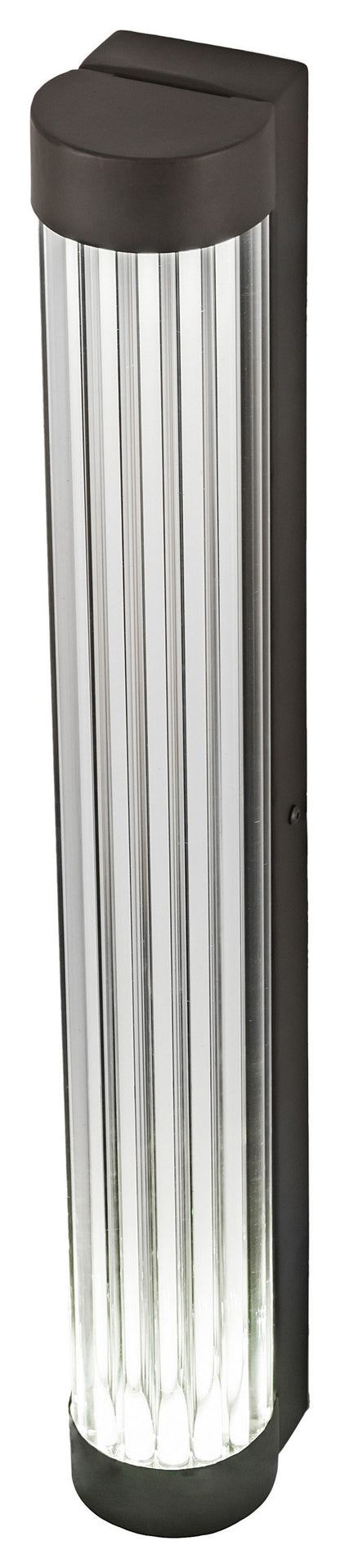 4 Wide Cilindro Pipette Wall SconceBy Meyda Lighting