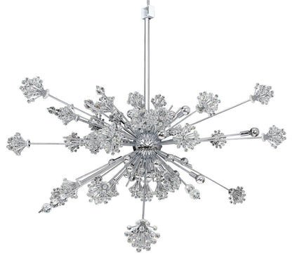 Constellation 46-Light PendantBy Allegri Crystal by Kalco Lighting