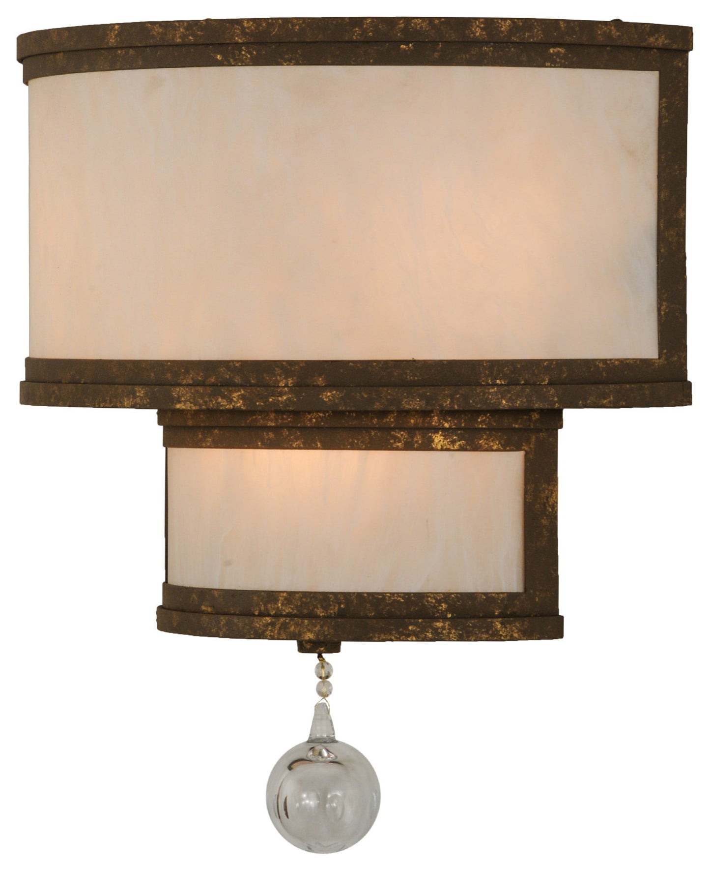16W Zayne Wall SconceBy Meyda Lighting