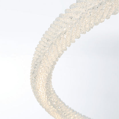Sassi 1-Light Chandelier, ChromeBy Eurofase Lighting