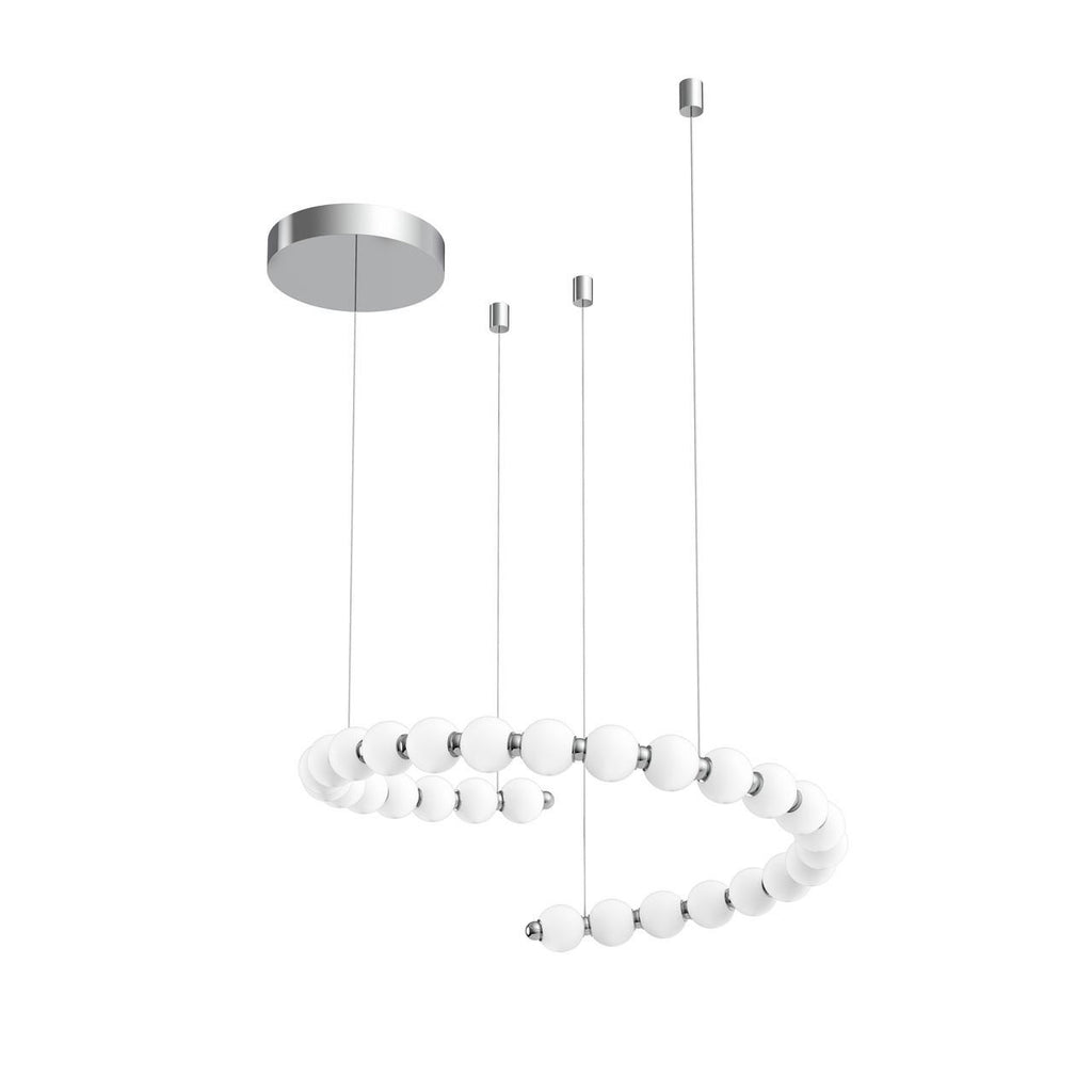 Akoya 29 Head LED Chandeliers