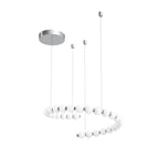 Akoya 29 Head LED Chandeliers