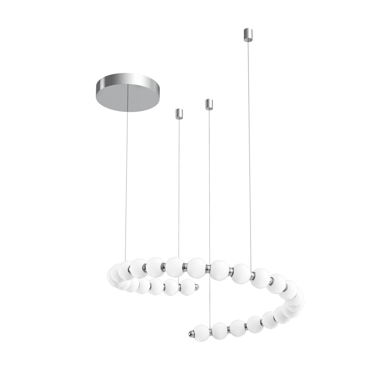 Akoya 29 Head LED Chandeliers