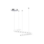 Akoya 29 Head LED Chandeliers