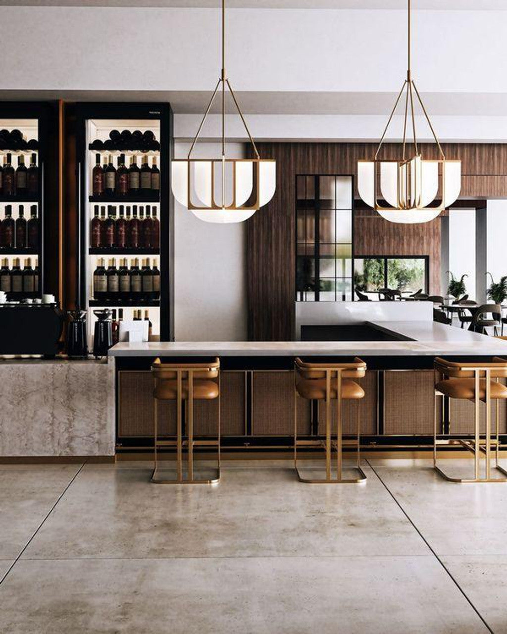 Anders LED Chandelier