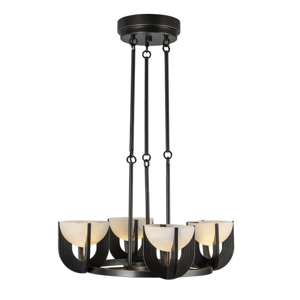 Colette 22-in LED Chandelier