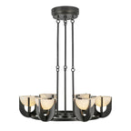 Marni 32-in LED Chandelier