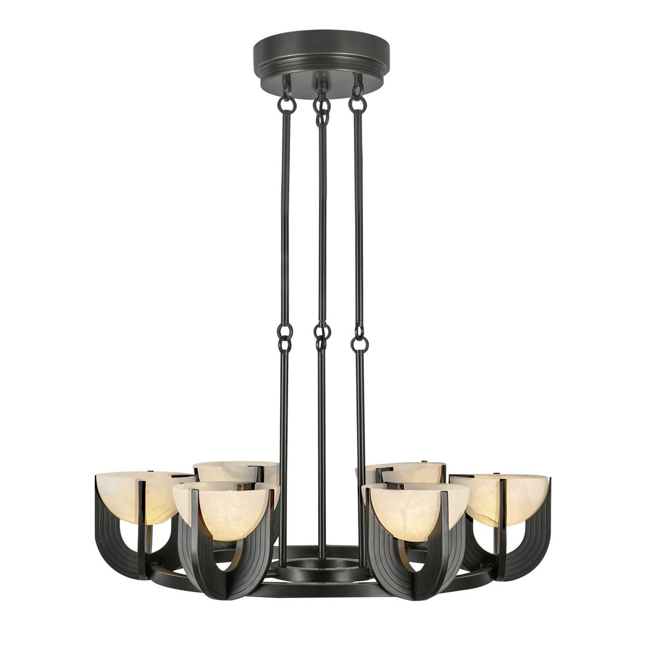 Marni 32-in LED Chandelier