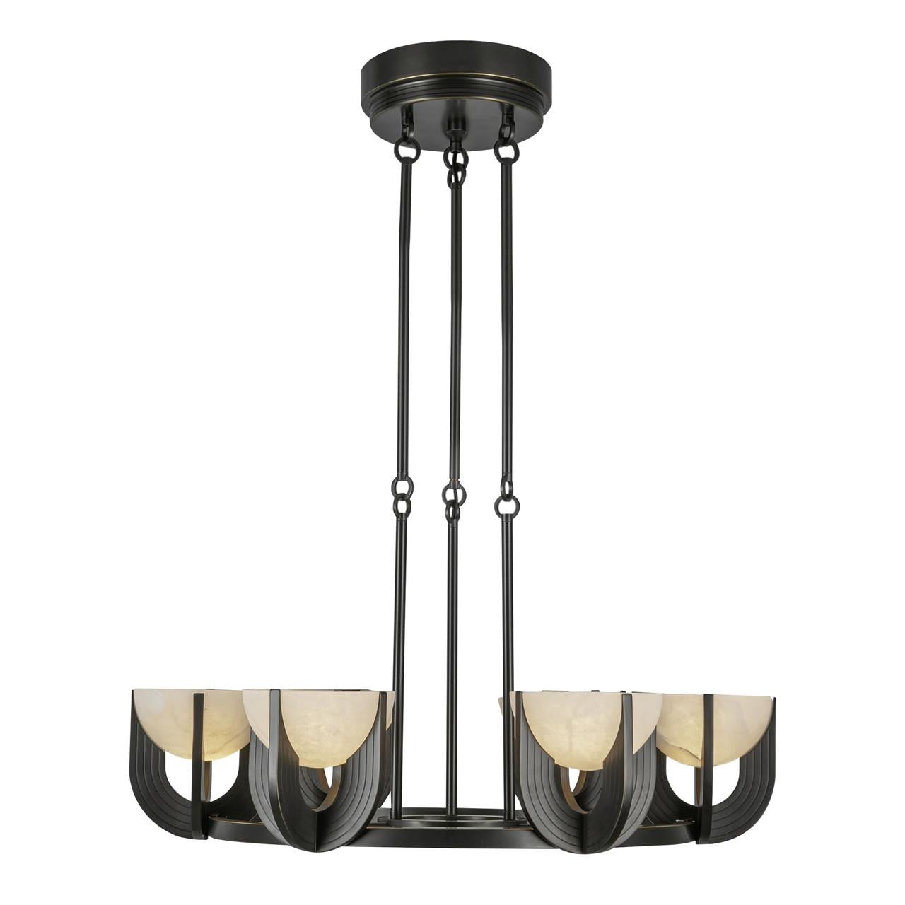 Colette 27-in LED Chandelier