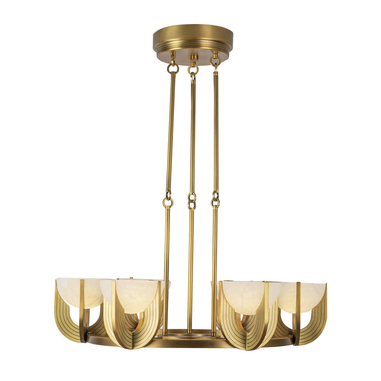 Colette 27-in LED Chandelier